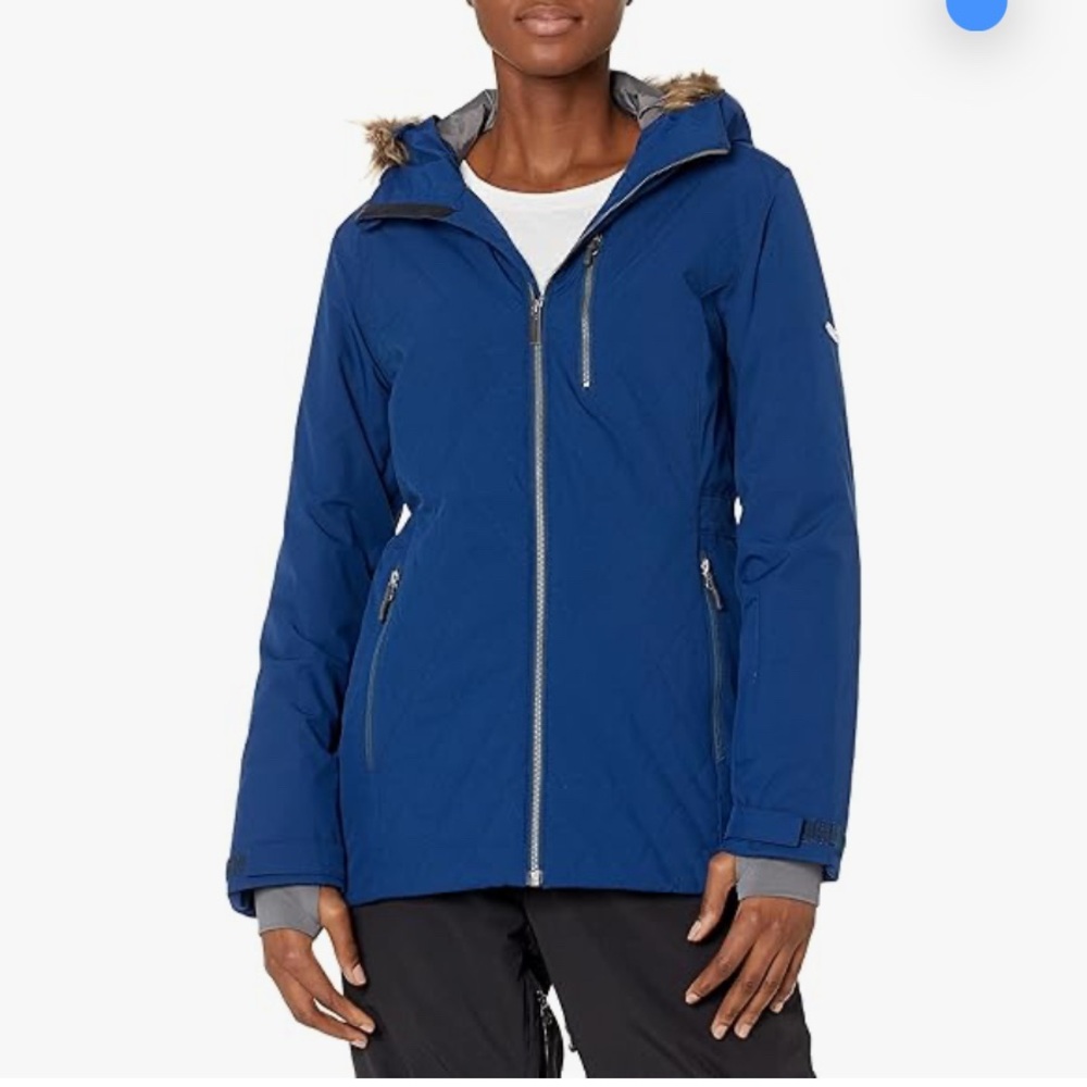 Spyder Women's Crossover Insulated Ski Jacket